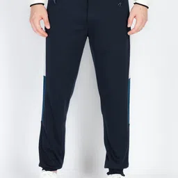 Status Quo Men Mid-Rise Winter Joggers-image-43