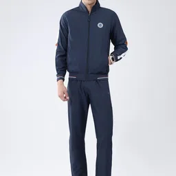 Monte Carlo Men Mock Neck Track Suit-picture-32