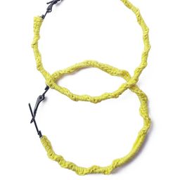 My Little Princess Contemporary Hoop Earrings-image-10