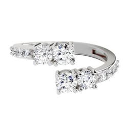 Sparkles Lab Grown Diamond Ring 14K Gold-image-42