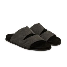 Paaduks Men Suede Comfort Sandals-image-44