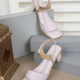 SAPATOS Block Sandals-image-19
