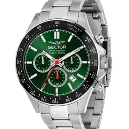 Sector Men Dial & Stainless Steel Straps Analogue Watch R3273661048-image-33