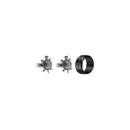 Dynamic Retail Global Men Multi Ring-17