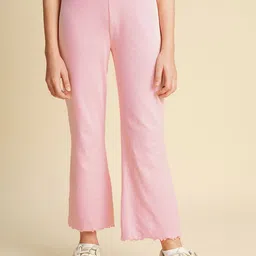 Vero Moda Girls Slim Fit Trousers-image-62
