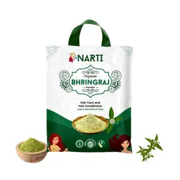 NARTI Organic Bhringraj Powder - 500g-10