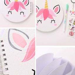 Tinker Squad Self Design Diary Stationery image 3