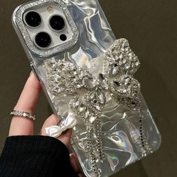 CASE CREATION Cartoon Characters Printed iPhone 16 Pro Back Case Mobile Accessories-32