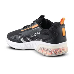 FUEL Men Uniqstep Mesh Running Non-Marking Shoes image 4