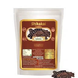 Biotic Shikakai Powder - 100 g-picture-57