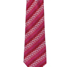 Calvadoss Men Woven Design Broad Tie-picture-5