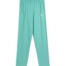 Puma Zippered Jersey Boy'sSolid Sweatpants-image-60