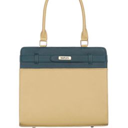 Naples PU Structured Shoulder Bag-55