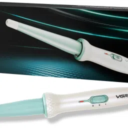 VGR V-596 Professional Curling Wand Electric Hair Curler-image-53