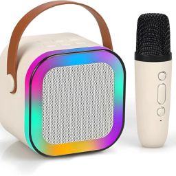 model no 1.21455 Microphone and speaker-image-0