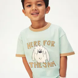 H&M Print-Motif T-shirt-image-94