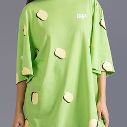 HUEMN Lays Cream & Onion T-shirt-image-10
