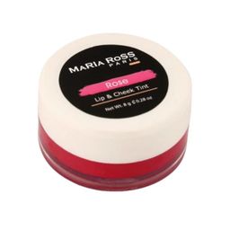 MARIA ROSS PARIS Rose Lips & Cheek Tint With Shea Butter - 8 g-22