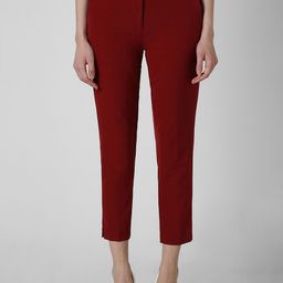 Van Heusen Woman Women Slim Fit Trousers-picture-49