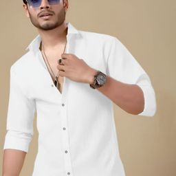 MARMIC FAB Men Comfort Casual Shirt-image-35