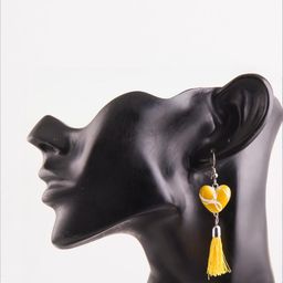 Creative Frogs Contemporary Drop Earrings-image-28