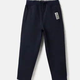 United Colors of Benetton Boys Regular Fit Mid-Rise Trousers-picture-41
