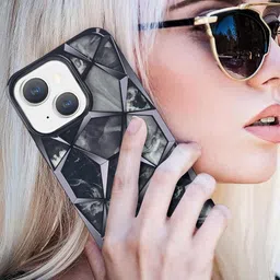 CASE CREATION Cartoon Characters Printed iPhone 15 Pro Back Case Mobile Accessories image 2