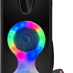 Target TT-KM-DST-1123 2.1 Channel Tower Speaker – 70W RMS 70 W Bluetooth Tower Speaker-11
