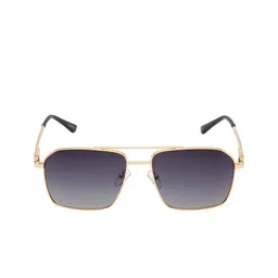 KOSCH ELEMENTE Men Rectangle Sunglasses With Polarised Lens KST 23847 C3 image 2