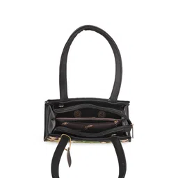 YOYOWING Colourblocked Structured Shoulder Bag image 5