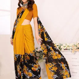 KALINI Women Leheriya Designer Leheriya Saree-picture-41