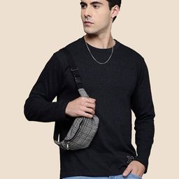 Kook N Keech Long Sleeves Cotton T-shirt-image-25