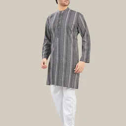 Studio Shringaar Men Printed Kurta-53