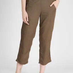 Style Shoes Mid Rise Lounge Pants-image-53