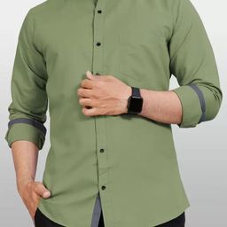 Metronaut Men Sheer Casual Shirt-picture-46