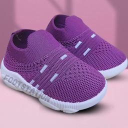 FootStation Kids Slip-On Sneakers-image-96