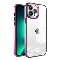 Luxury Kase New Skin 3 in 1 Transparent Plating Shockproof iPhone 11 Pro Max Back Case-19