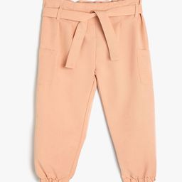 Koton Girls Joggers Trousers-image-18