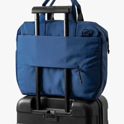 DailyObjects Structured Handheld Bag with Tasselled image 5