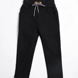 F2M Girls Jean Slim Fit Denim High-Rise Jeans-picture-41
