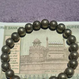 VIBESLE Grey Ceramic Bracelet-image-7