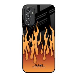 QRIOH Quirky Printed Samsung Galaxy M34 5G Back Case Mobile Accessories-image-47