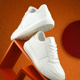 The Roadster Lifestyle Co Men Casual Sneakers-image-42