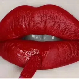 YELGO Matte Me Highly Pigmented Liquid Lipstick - Caressing Red - 7 ml image 2