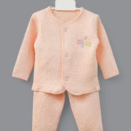 Born Babies Unisex Kids Pure Cotton Top with Pyjama-image-29