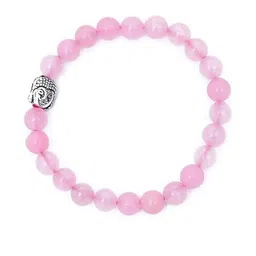 VIBESLE Pink Ceramic Bracelet-image-16