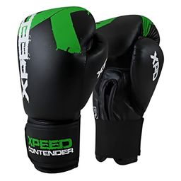 XPEED Printed Dynamite Safety Sparing Gloves-19