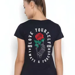 SZN Women Printed T-shirt-picture-36