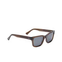 Specsmakers Unisex Rectangle Sunglasses with Polarised Lens-7