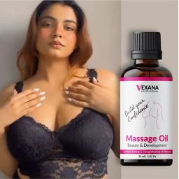 Breast Massage Boosam Oil for Women help in skin toning oil-image-92